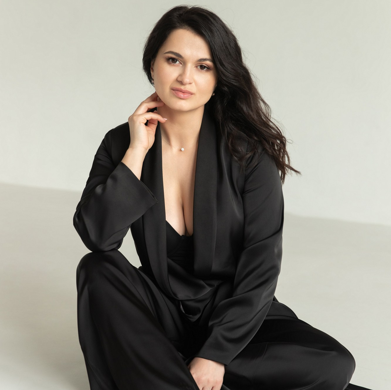 Портфолио фотографа, портретная. Профессиональный фотограф Анастасия Кохно