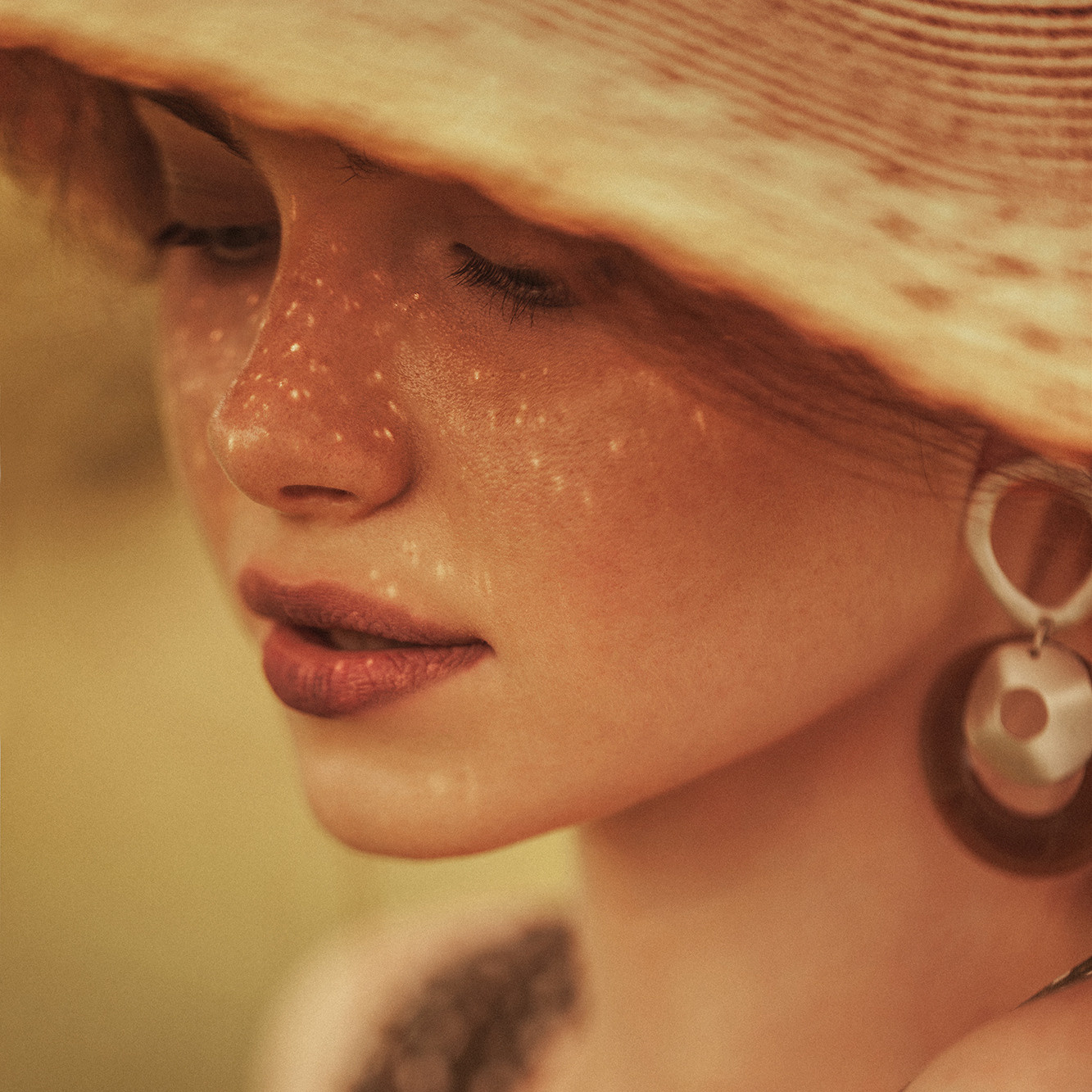 Фотосессия для обложки журнала