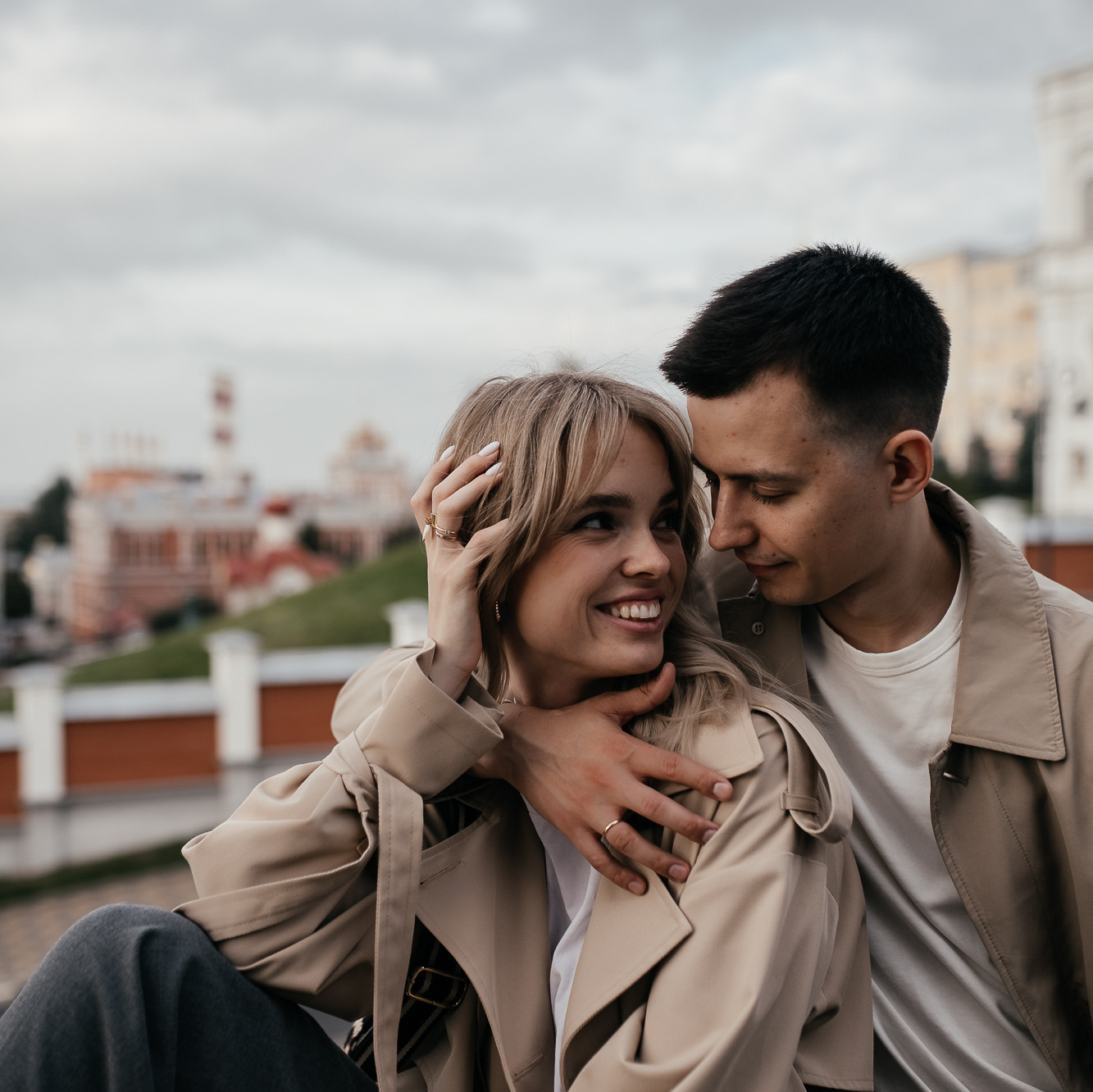 Семейный lifestyle фотограф в Оренбурге