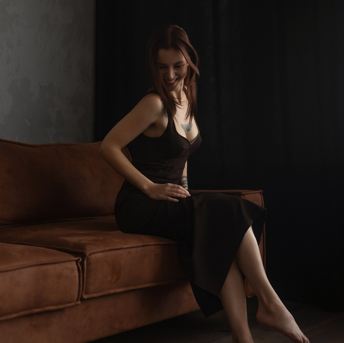 Портфолио фотографа, портретная. Профессиональный фотограф Анастасия Кохно