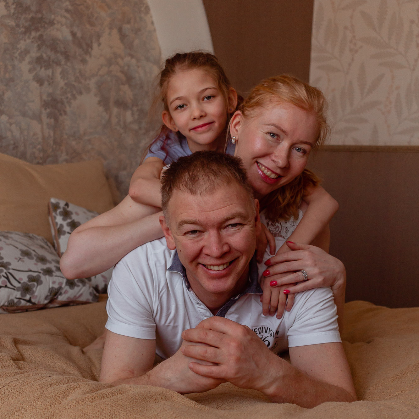 Семейный и детский фотограф в Якутске Людмила Кутовая