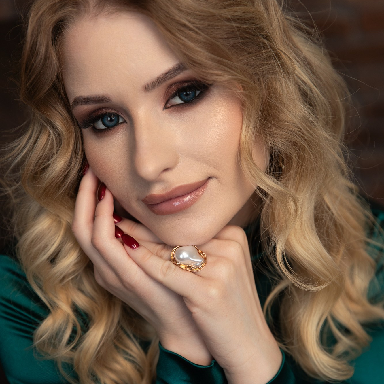 Портфолио фотографа, портретная. Профессиональный фотограф Анастасия Кохно