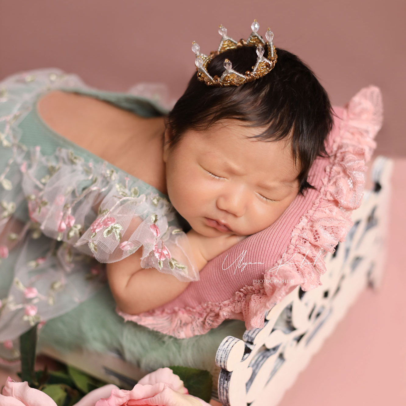 Обучение. Фотограф беременности, новорожденных и детей до года в Астане