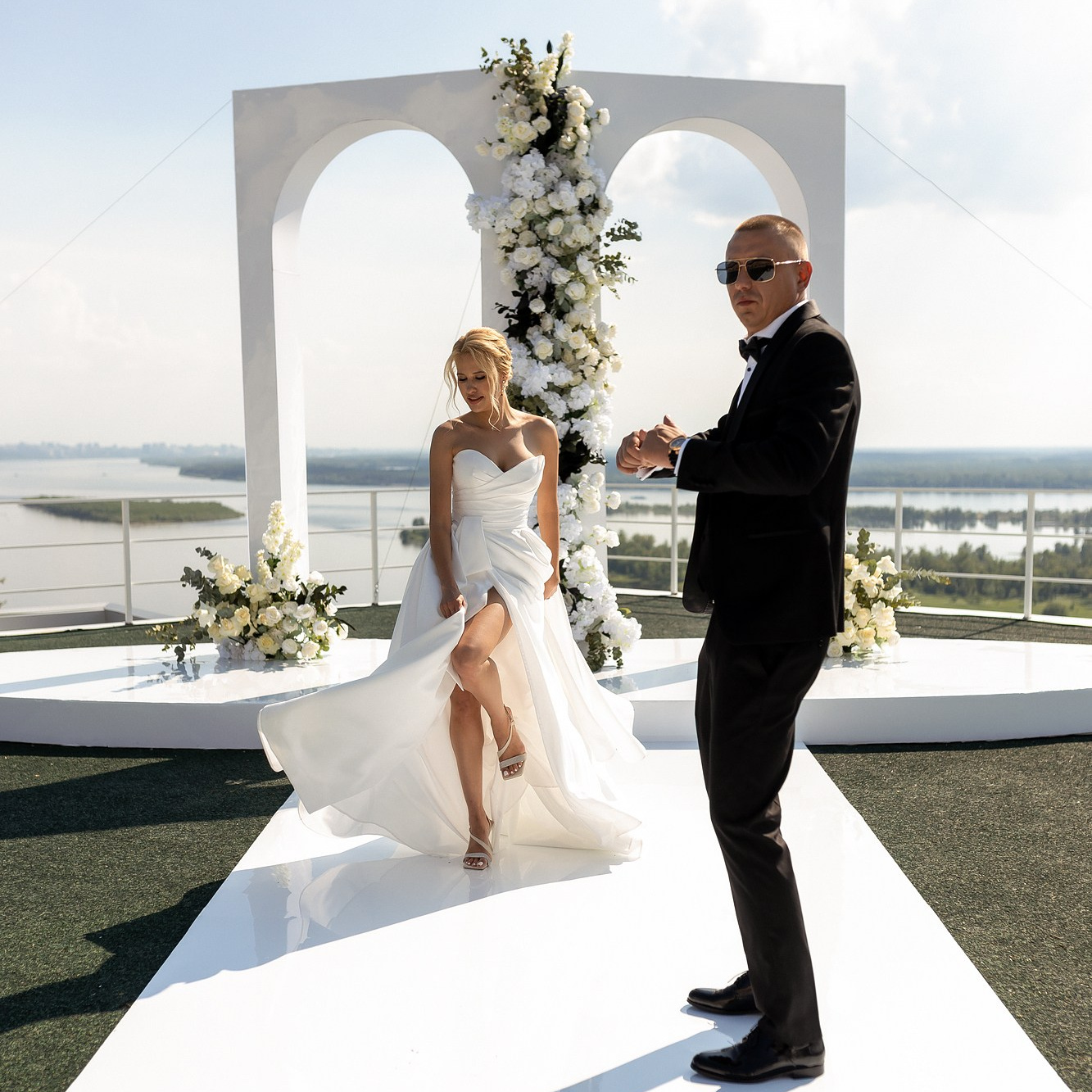 Свадебные серии Самара. Свадебный фотограф в Самаре Сергей Ярилин