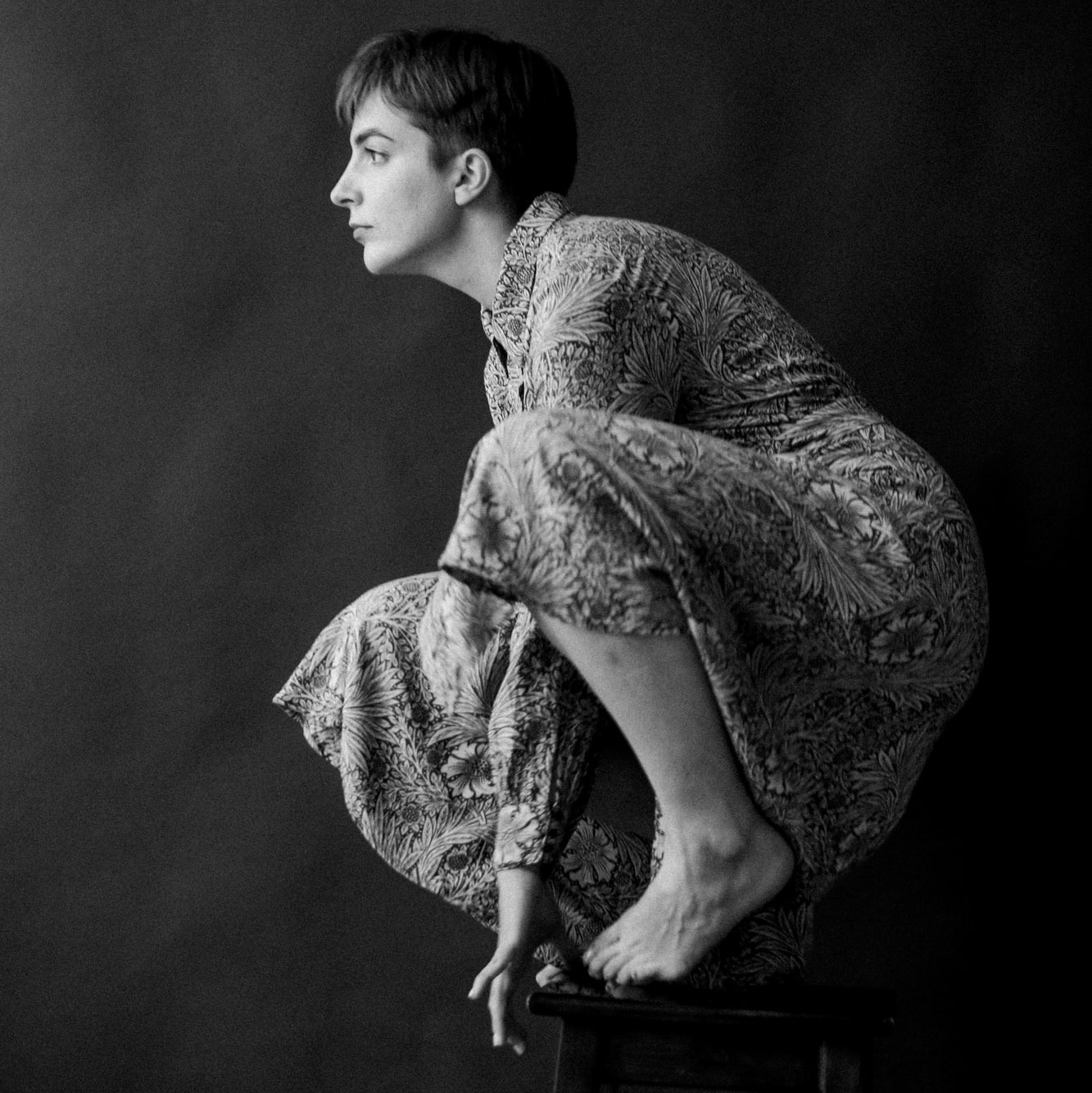 Обо мне. Портретный фотограф в Красноярске Аня Медведева