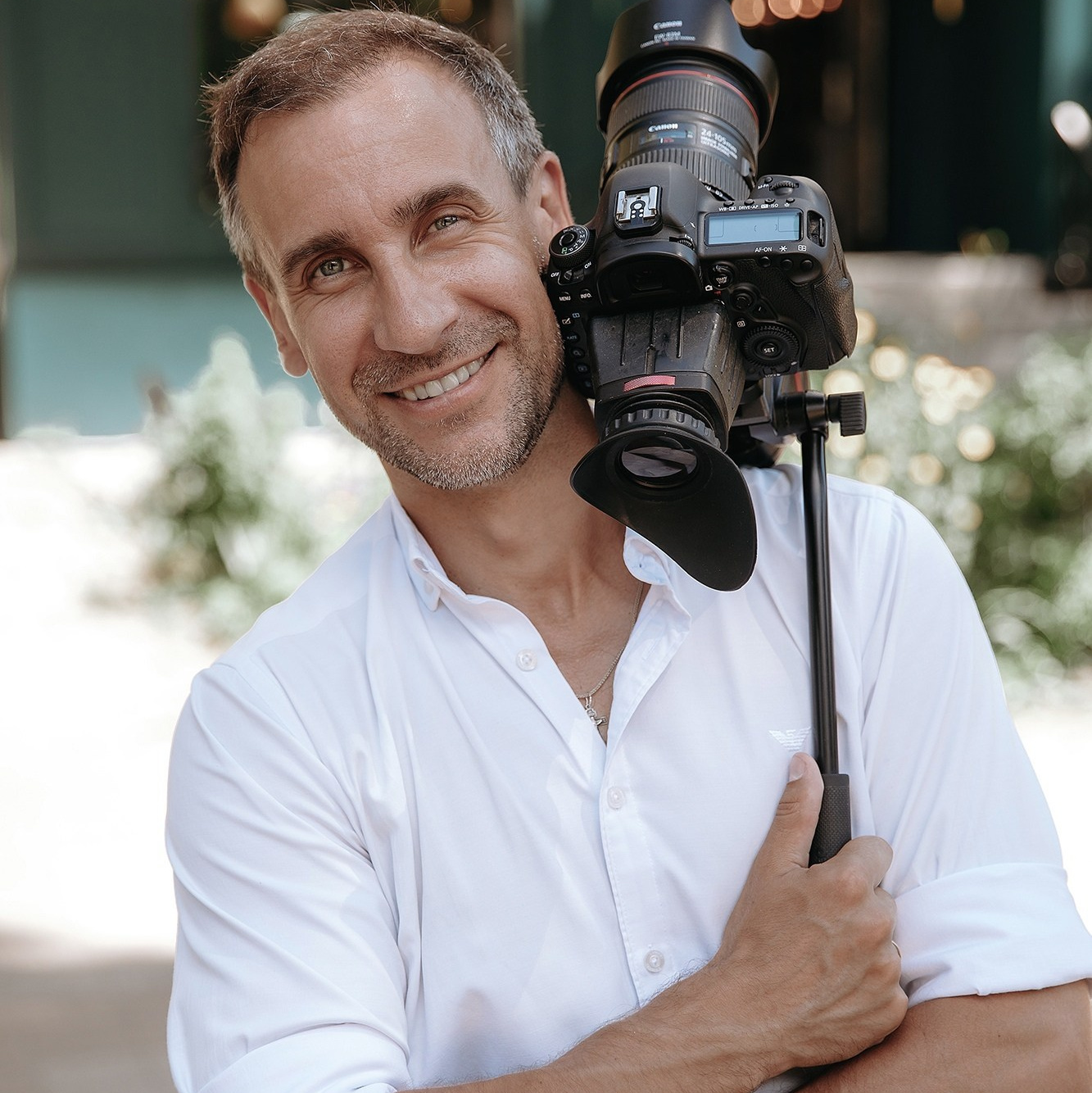 Свадебный видеограф Воронеж, Москва, Липецк, Старый Оскол, Вадим Маслов