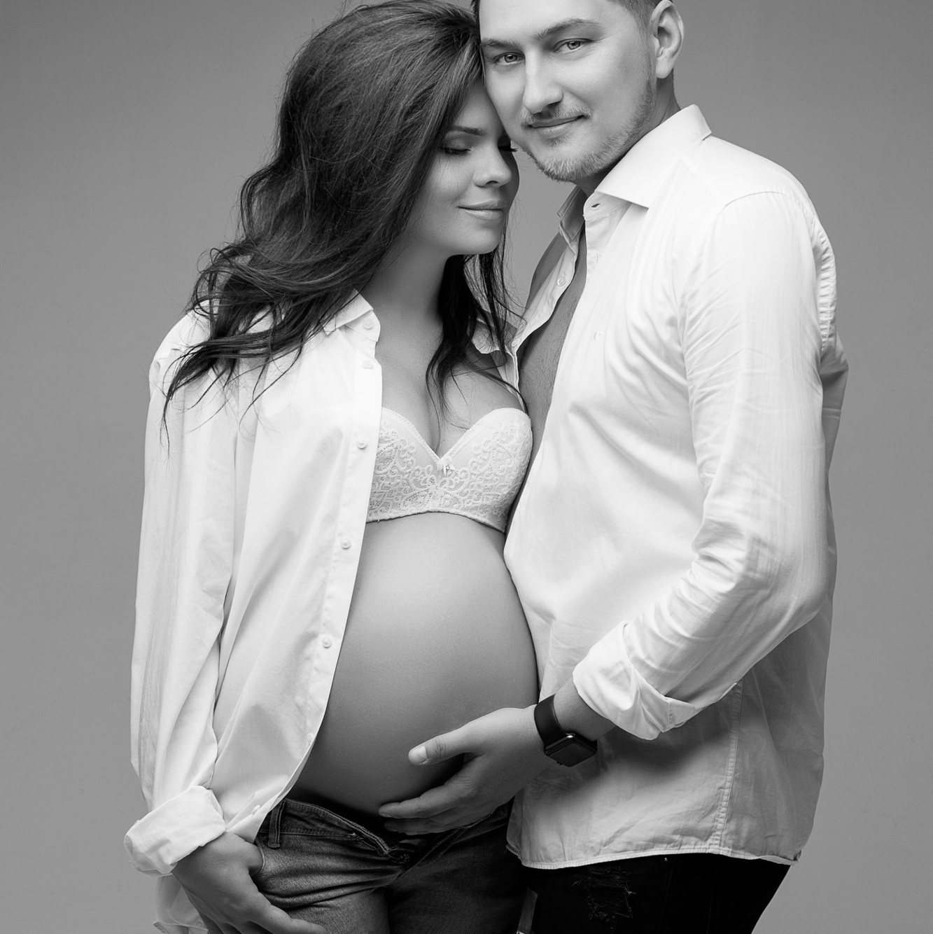 Базовый гардероб. Фотограф беременности, женского портрета и семьи Москва