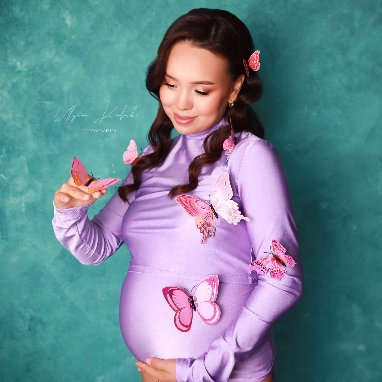 Беременность/Мама и Малыш. Фотограф беременности, новорожденных и детей до года в Астане