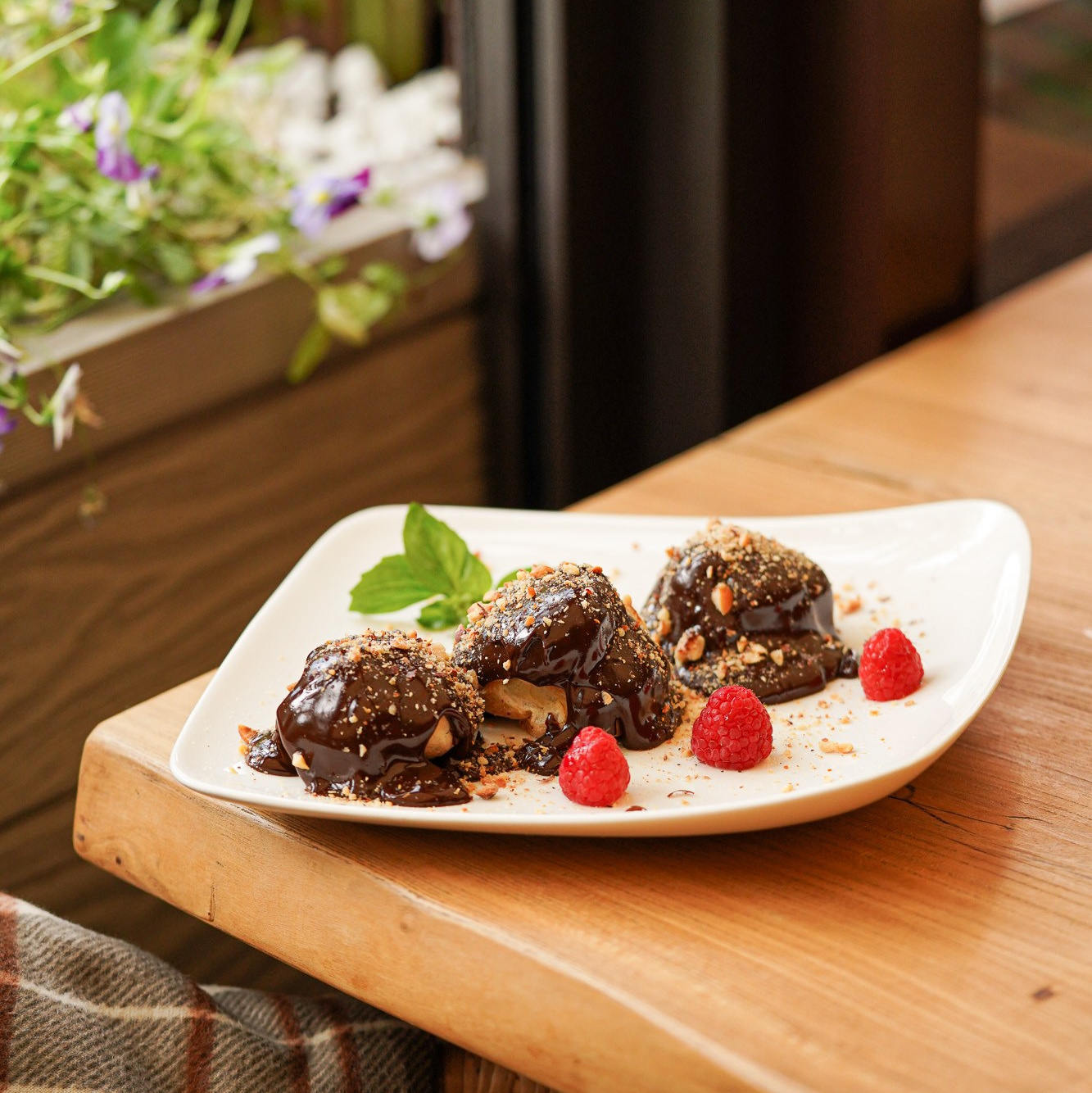 Предметный и фуд-фотограф в Москве Анна Царенко