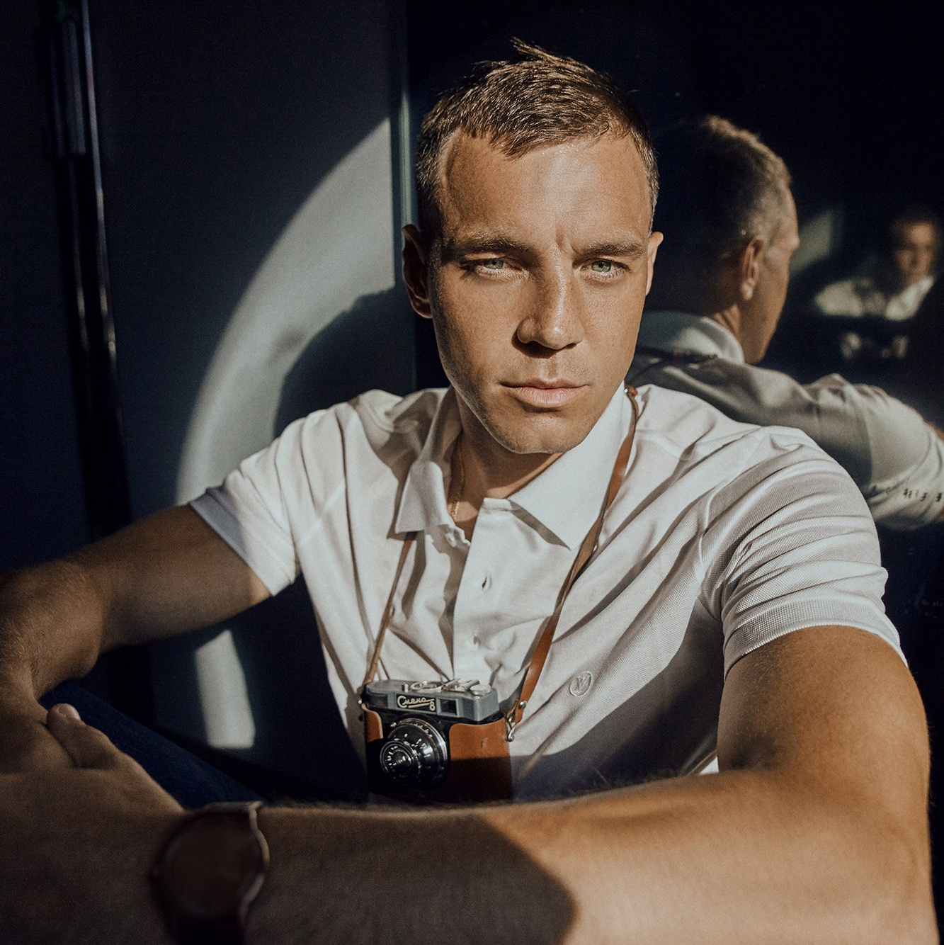 Фототерапия для мужчин