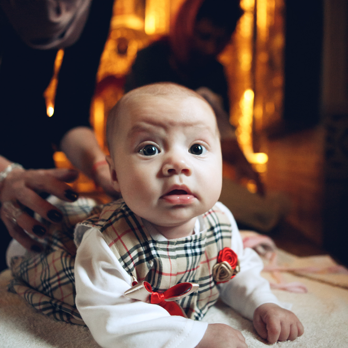 фотограф на крещение