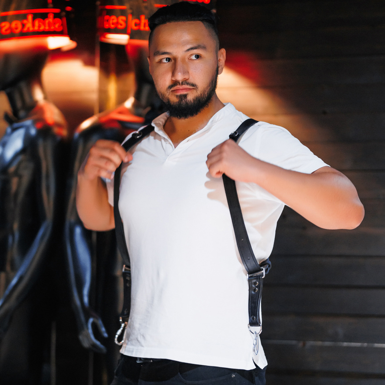 Контакты. Фотограф Рустем Кияш