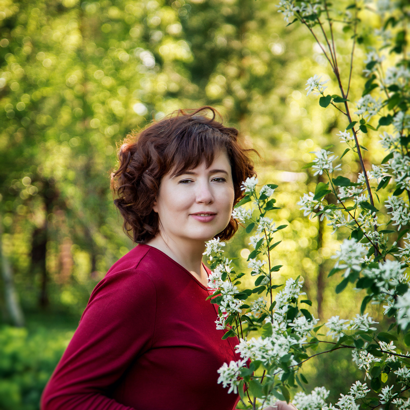 Фотограф новорожденных и семейный фотограф НСО г. Бердск Марина Львова