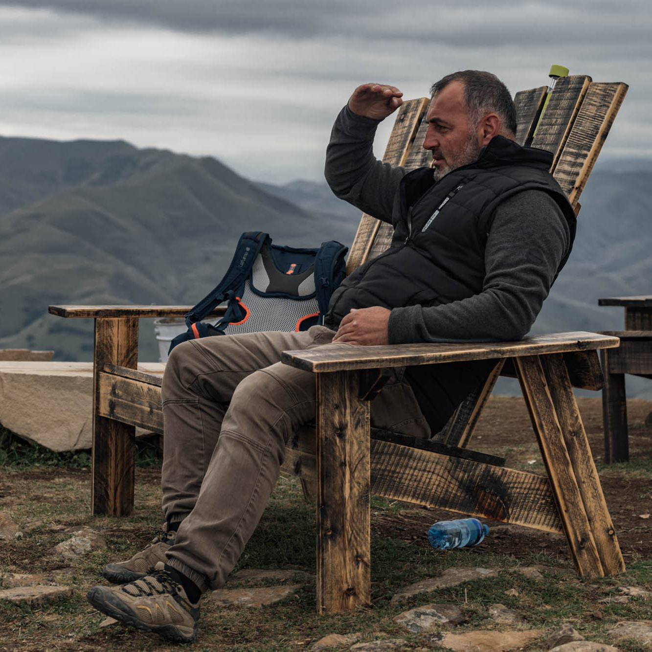 ДАГЕСТАН. Фотограф Анастасия Броварник в Санкт-Петербурге