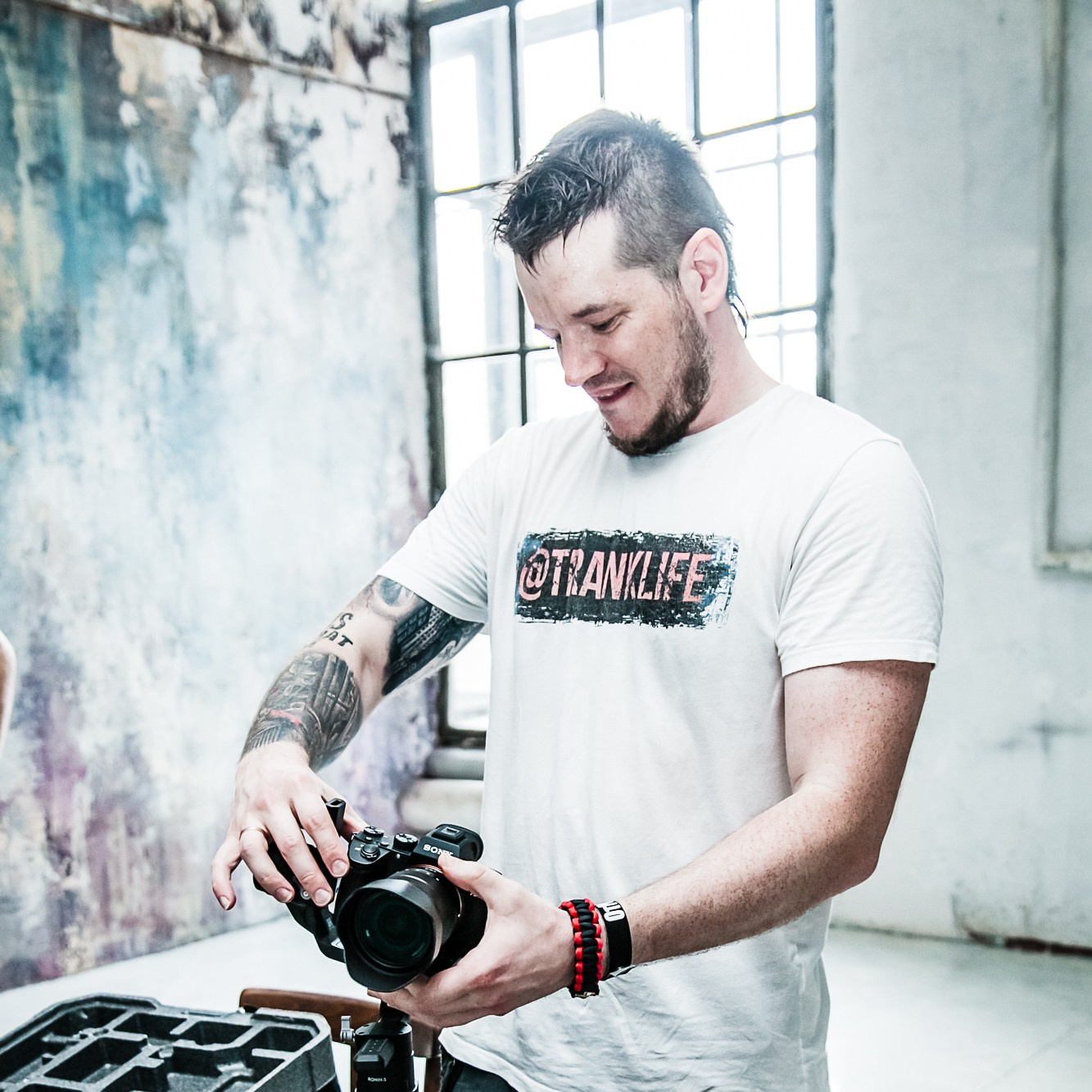 Видеосъемка 