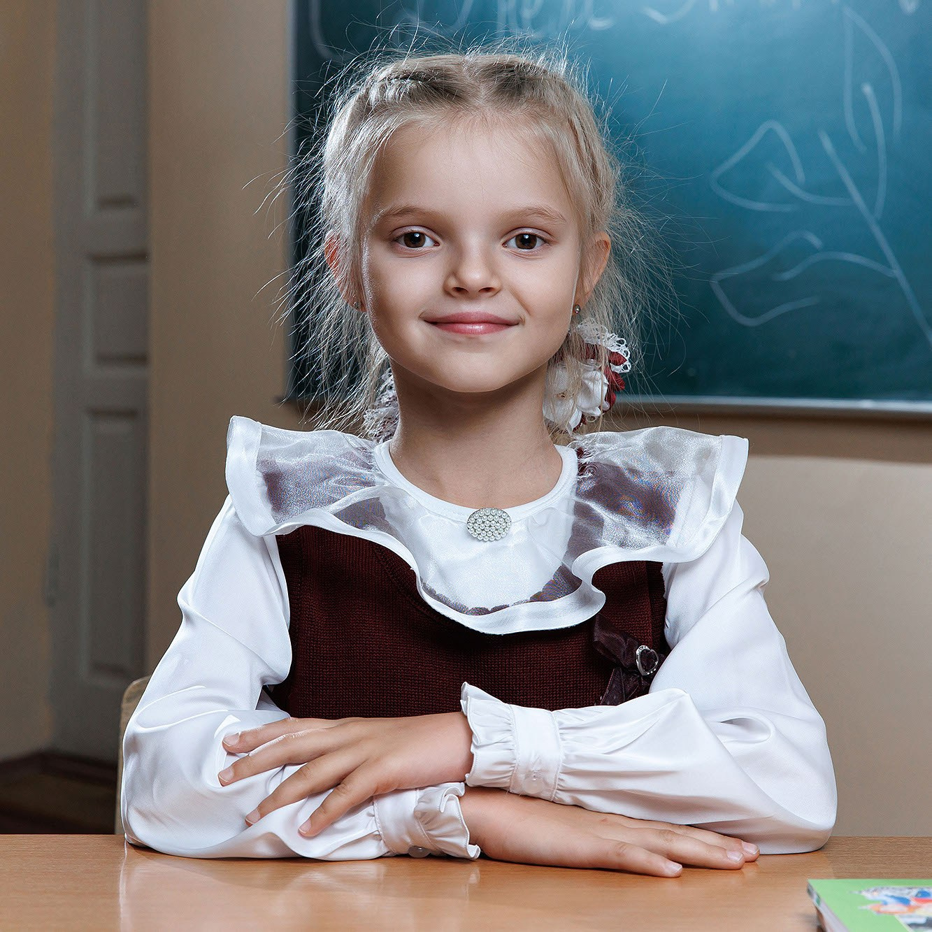 Школьная съемка. Фотограф в Москве Валерий Боцман