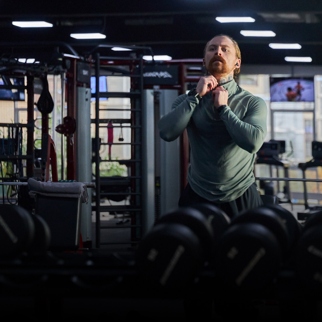 OFFLINE услуги. Тренер по фитнесу в Краснодаре Никита Обвинцев