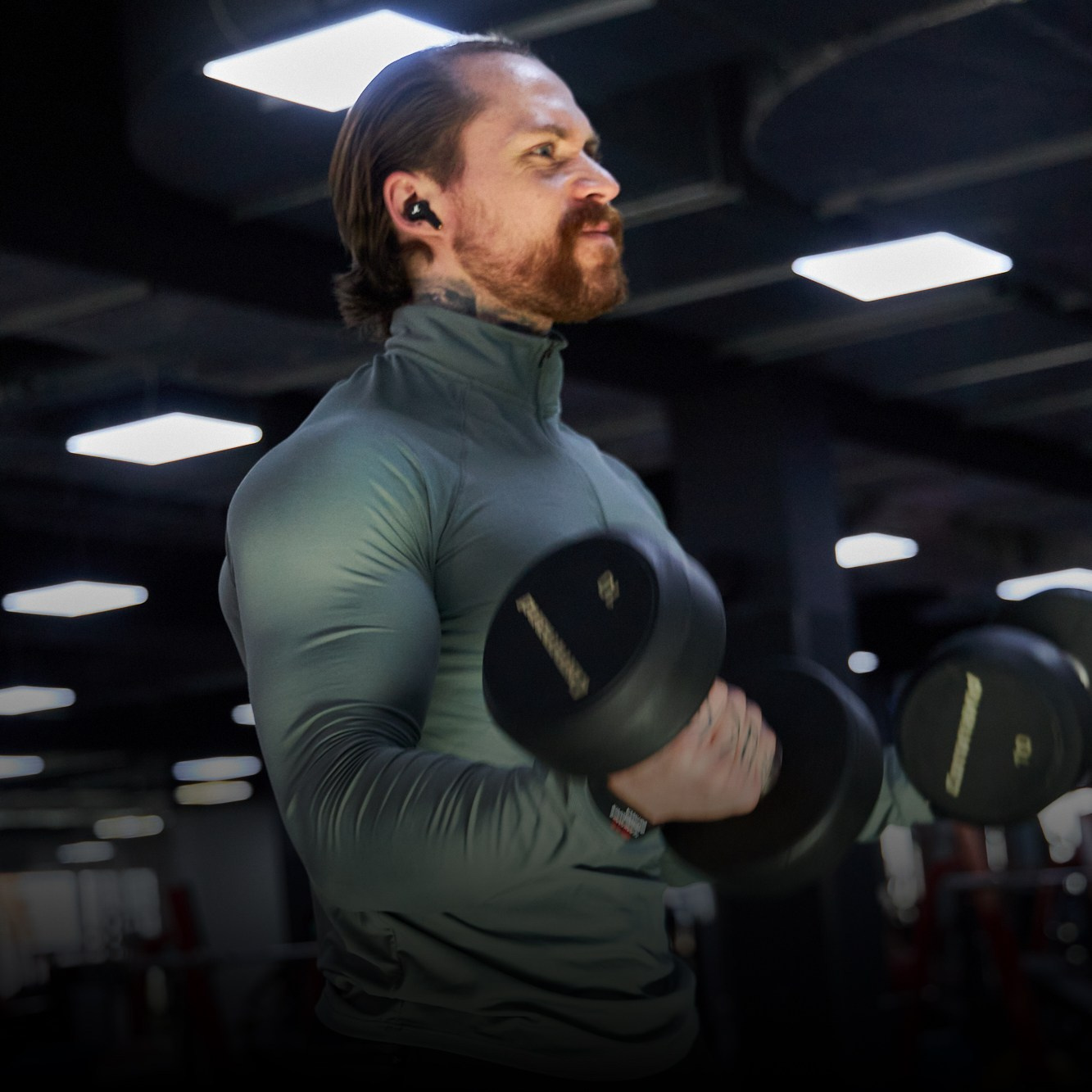 OFFLINE услуги. Тренер по фитнесу в Краснодаре Никита Обвинцев