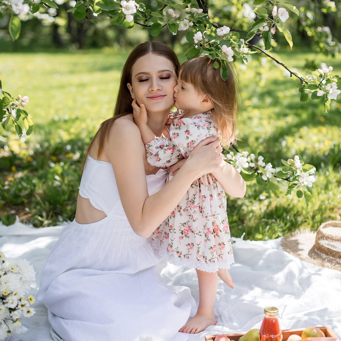 ЦВЕТЕНИЕ. Фотограф новорожденных — ньюборн фотосессия Москва Анна Миронченко