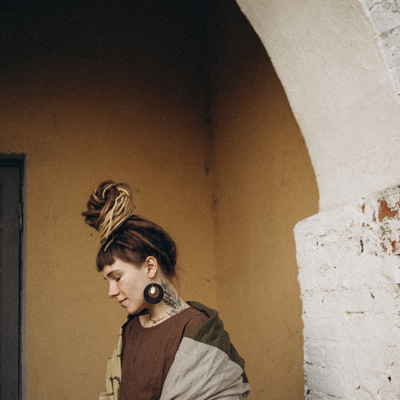 Интенсив. Даша Яковенко Фотограф Спб