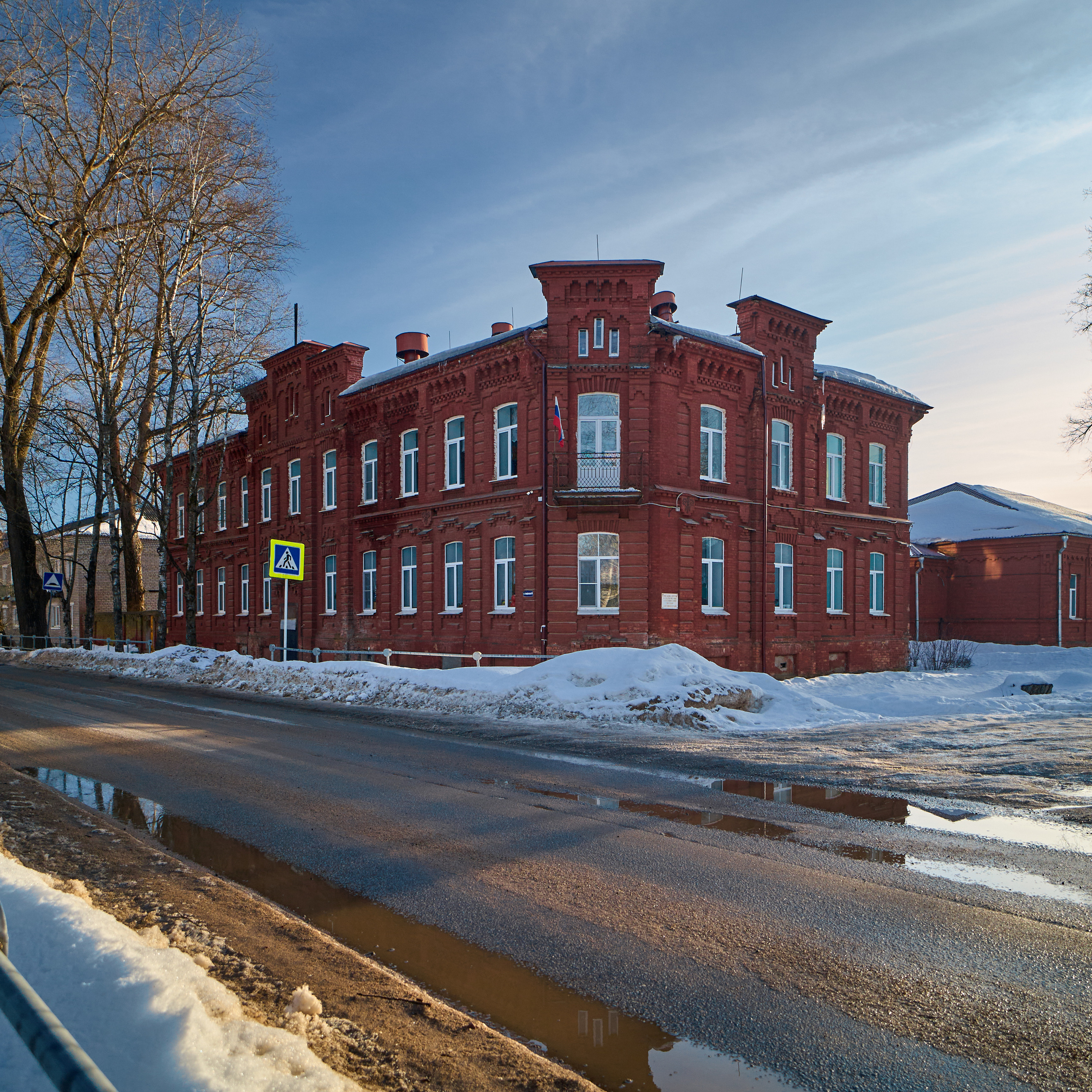 Фотовыставка «Атмосфера» с видами Торжка, Торопца, Осташкова
