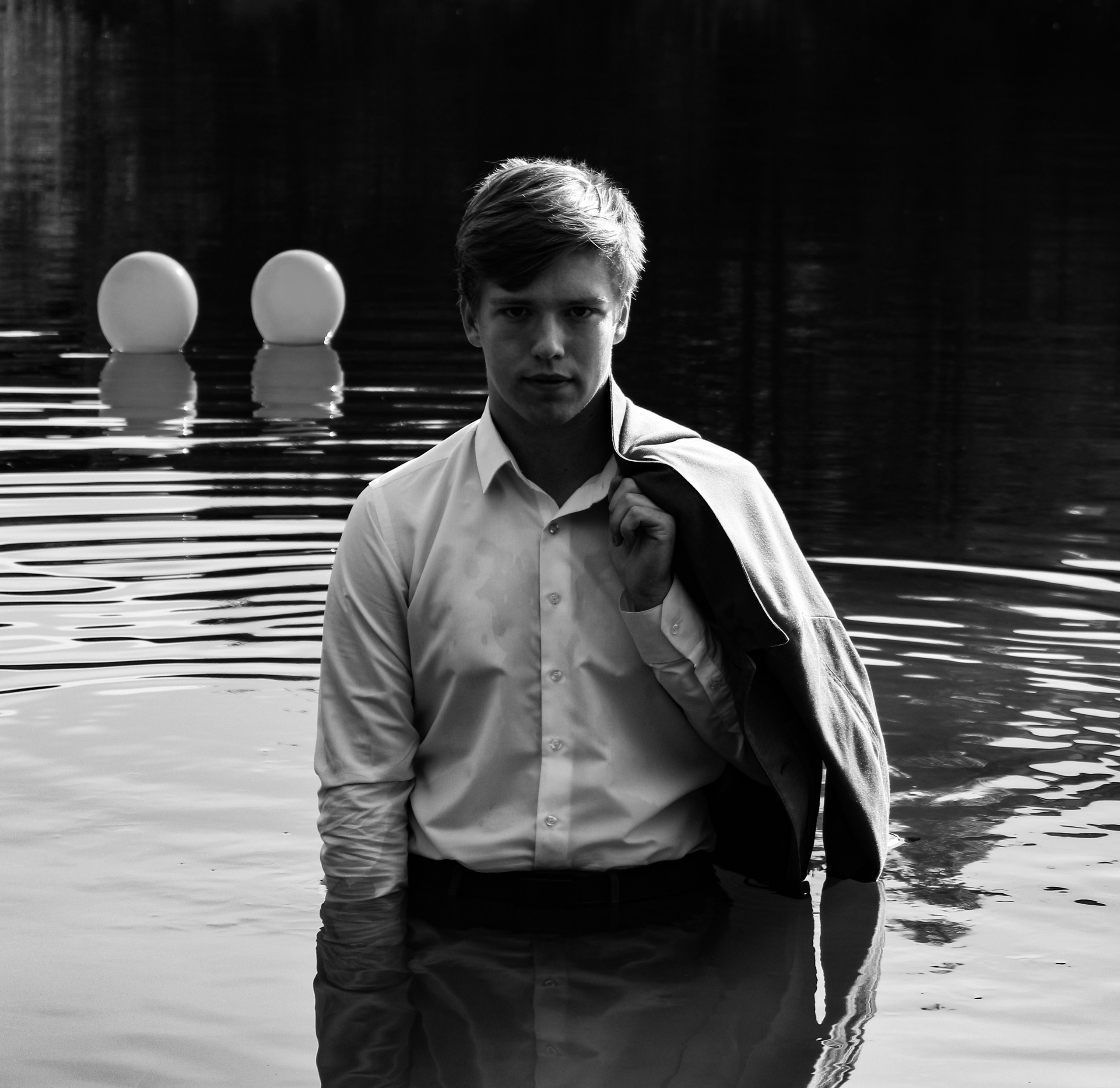 Портреты. Алиса Томшина — Фотограф