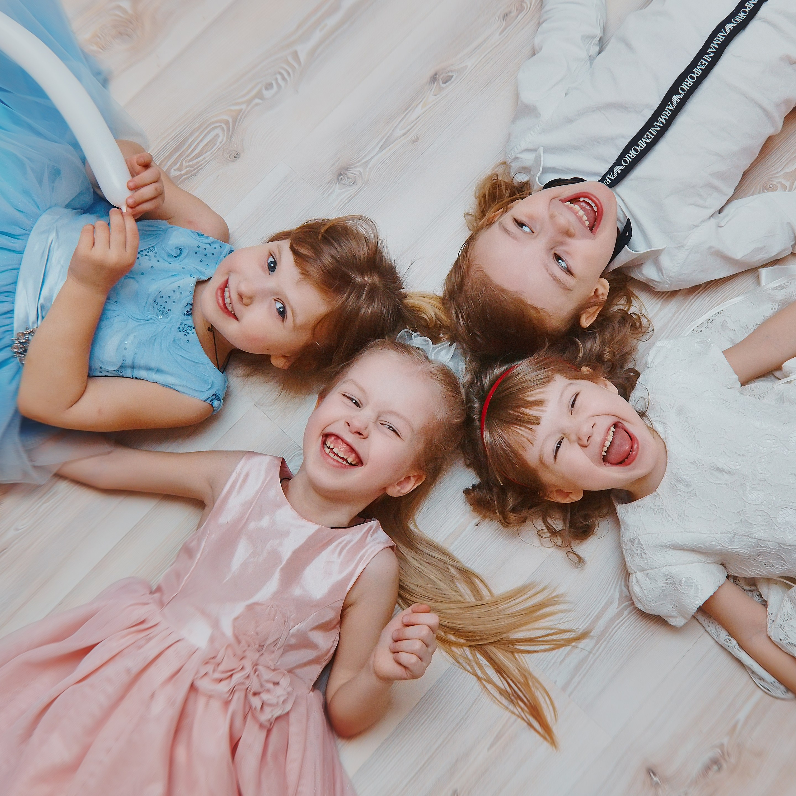 Детская фотомастерская в Санкт-Петербурге