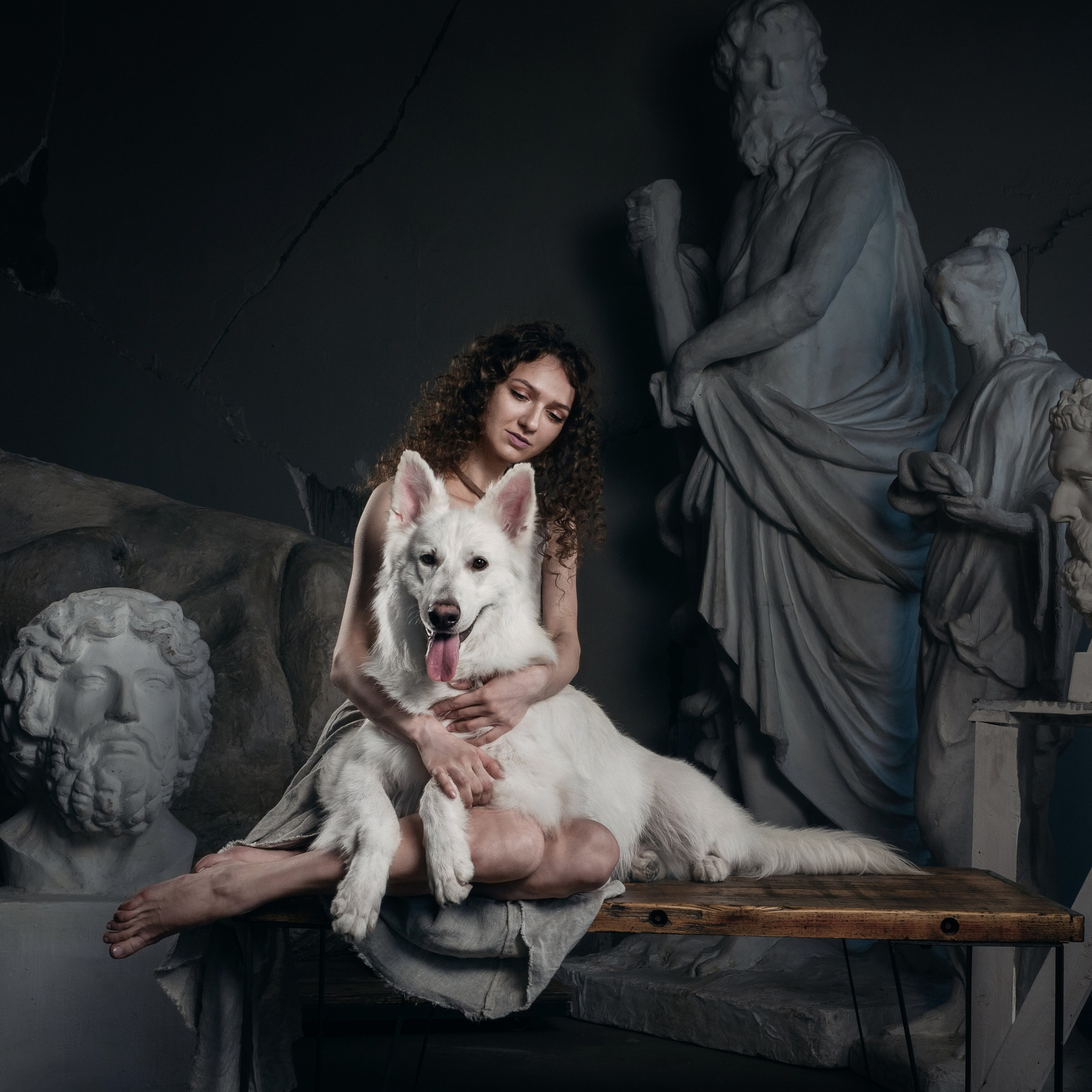 Услуги. Фотограф животных и людей в Санкт-Петербурге Дарья Быстрицкая