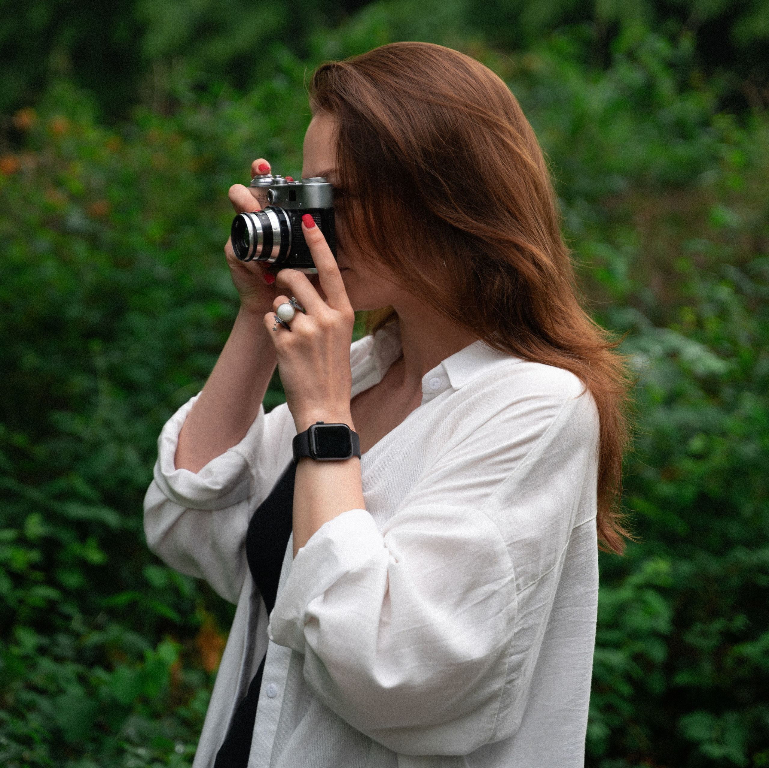 Анна Мясина | Портреты, lifestyle, бренды — цифровая и плёночная фотография