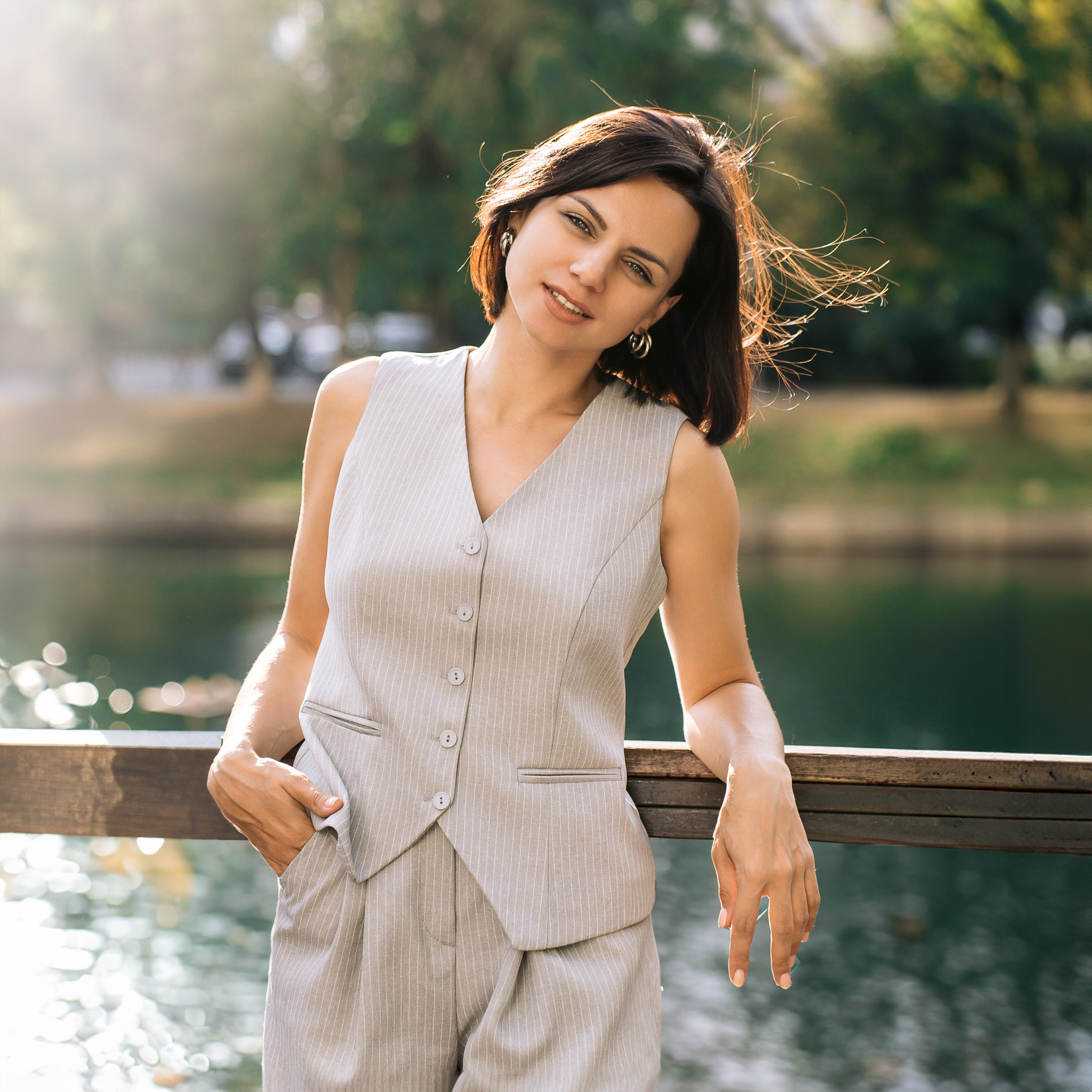 Фотопрогулки в Южном Бутово. Фотограф в Москве Татьяна Дубровская