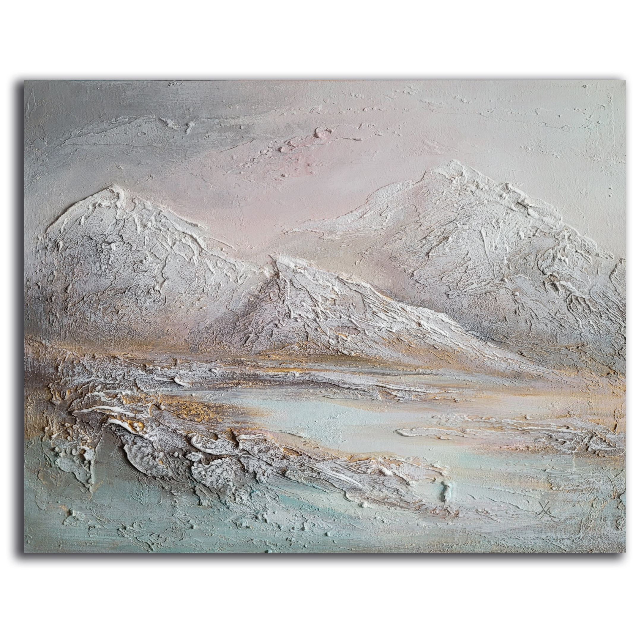 Фактурная абстракция. Textured paintings for the interior