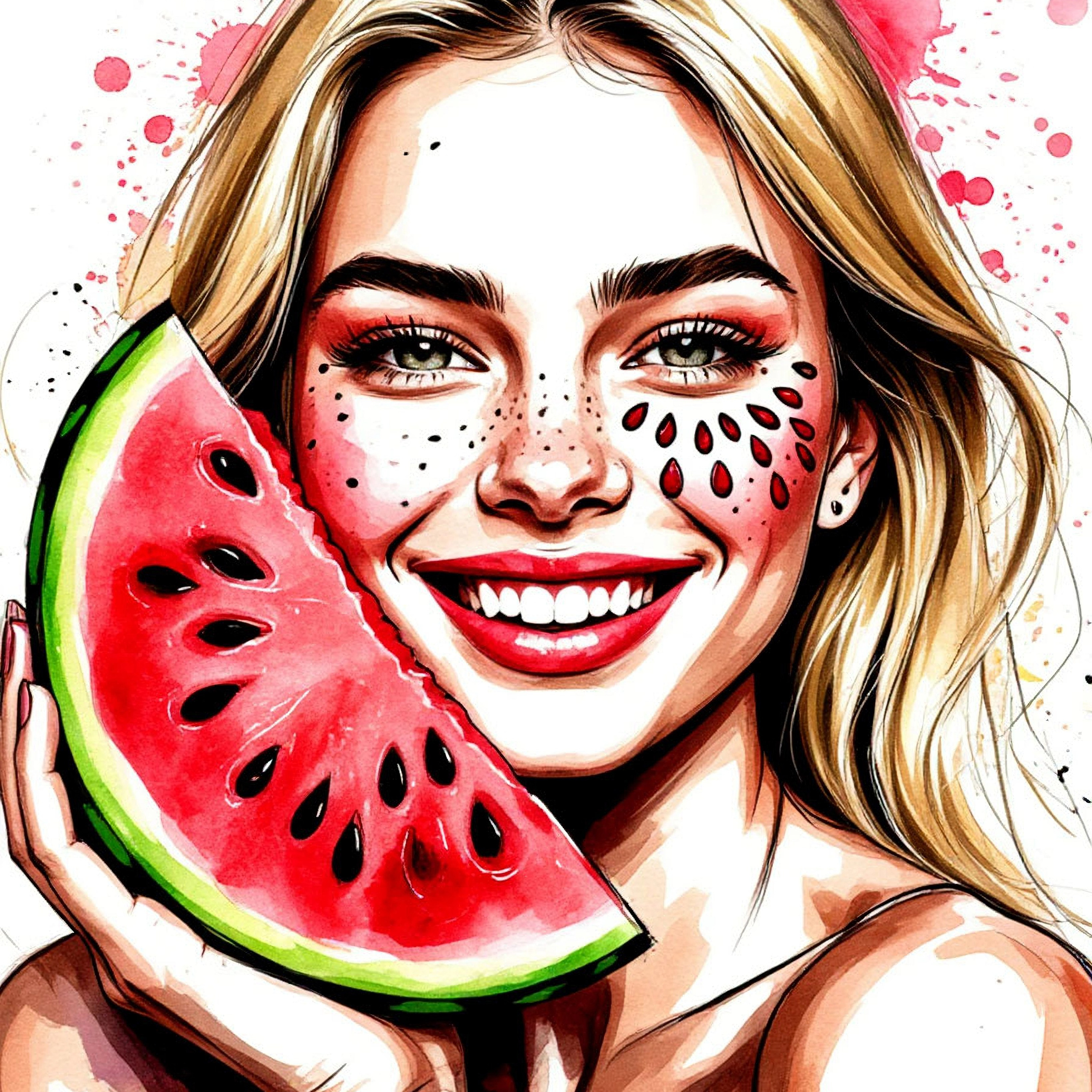 Фруктово-ягодный тренд в макияже для подростков. Школа для девочек во Владивостоке — Само Совершенство