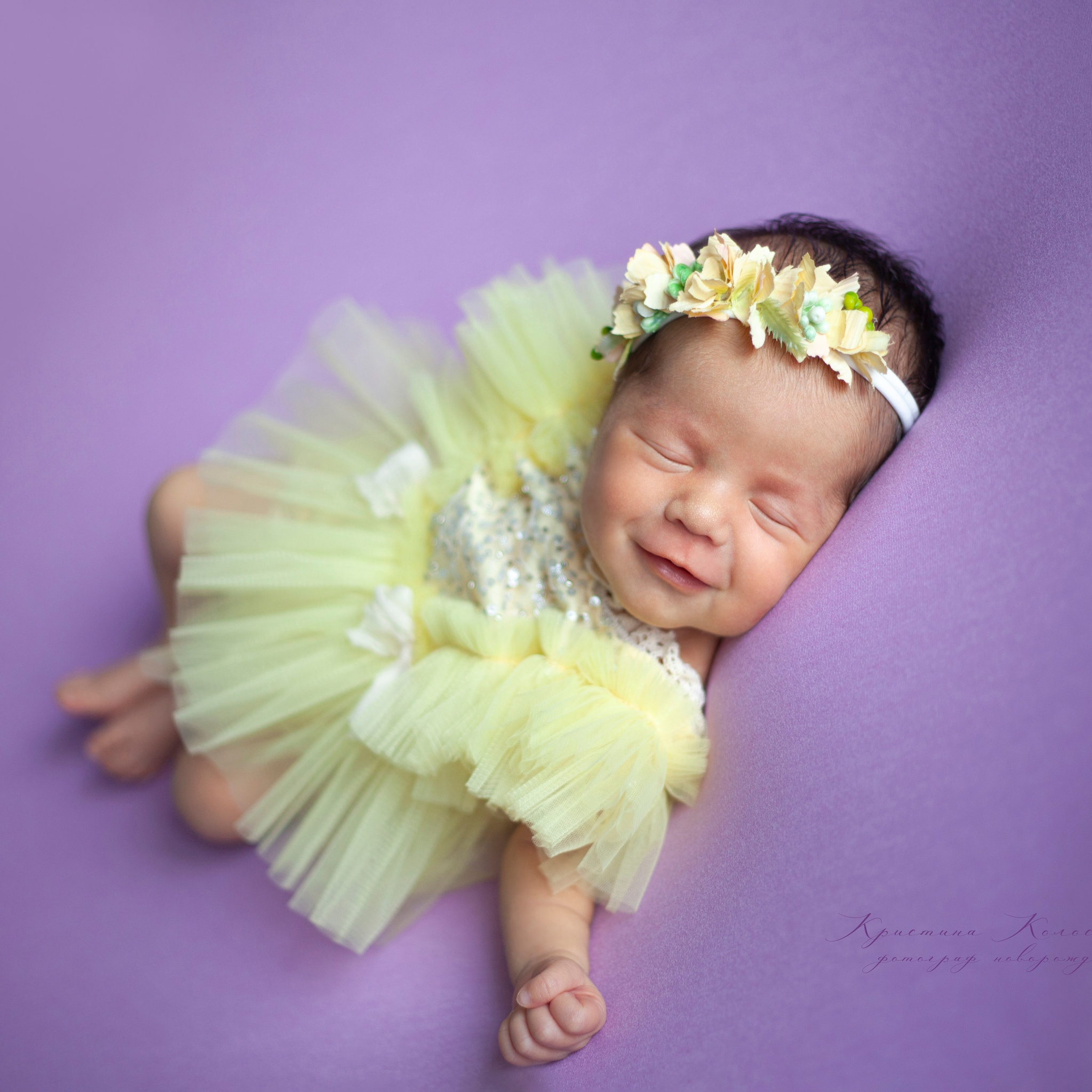 Стоимость. Фотограф новорождённых в Самаре Кристина Колоскова