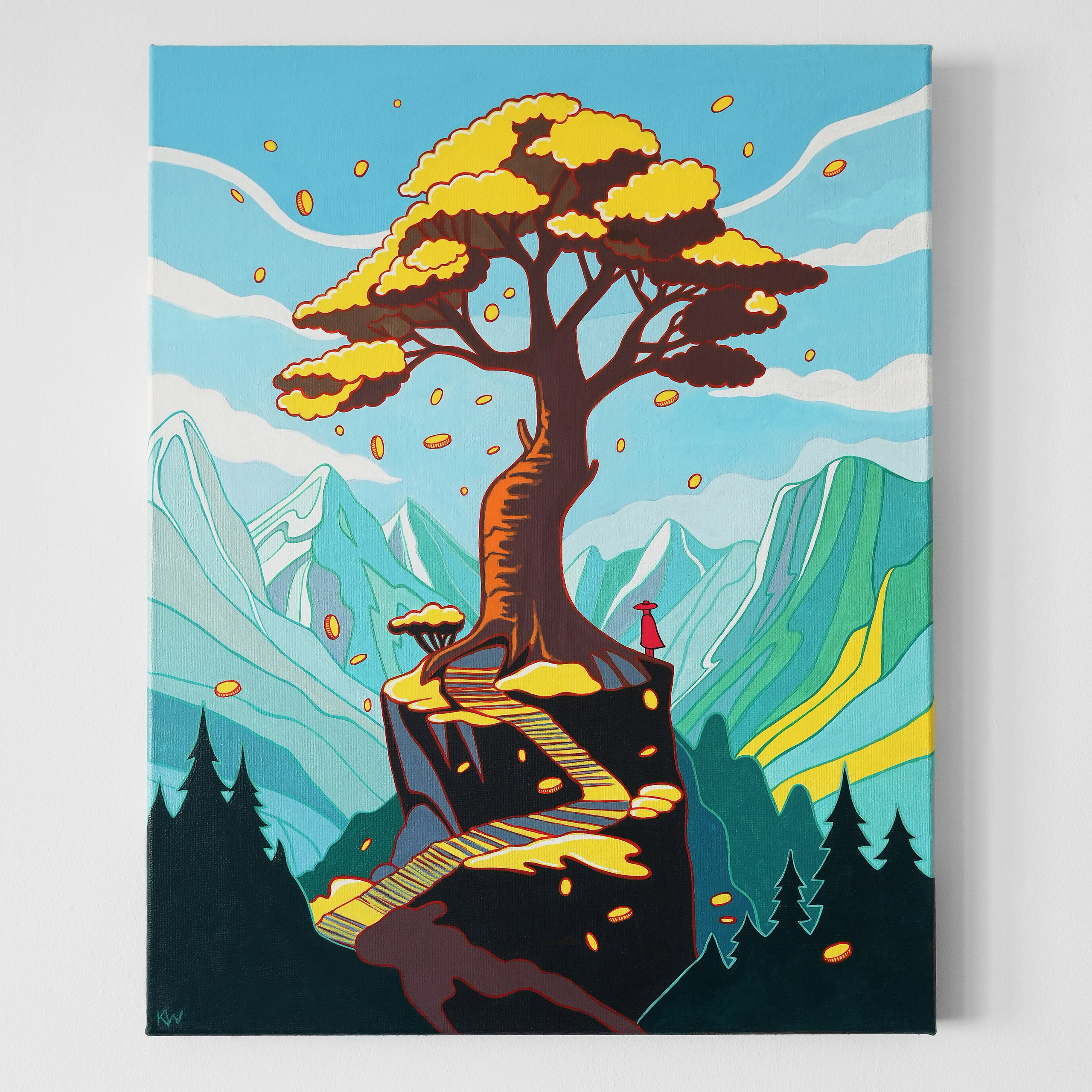 Художник Katya Warped г. Чебоксары