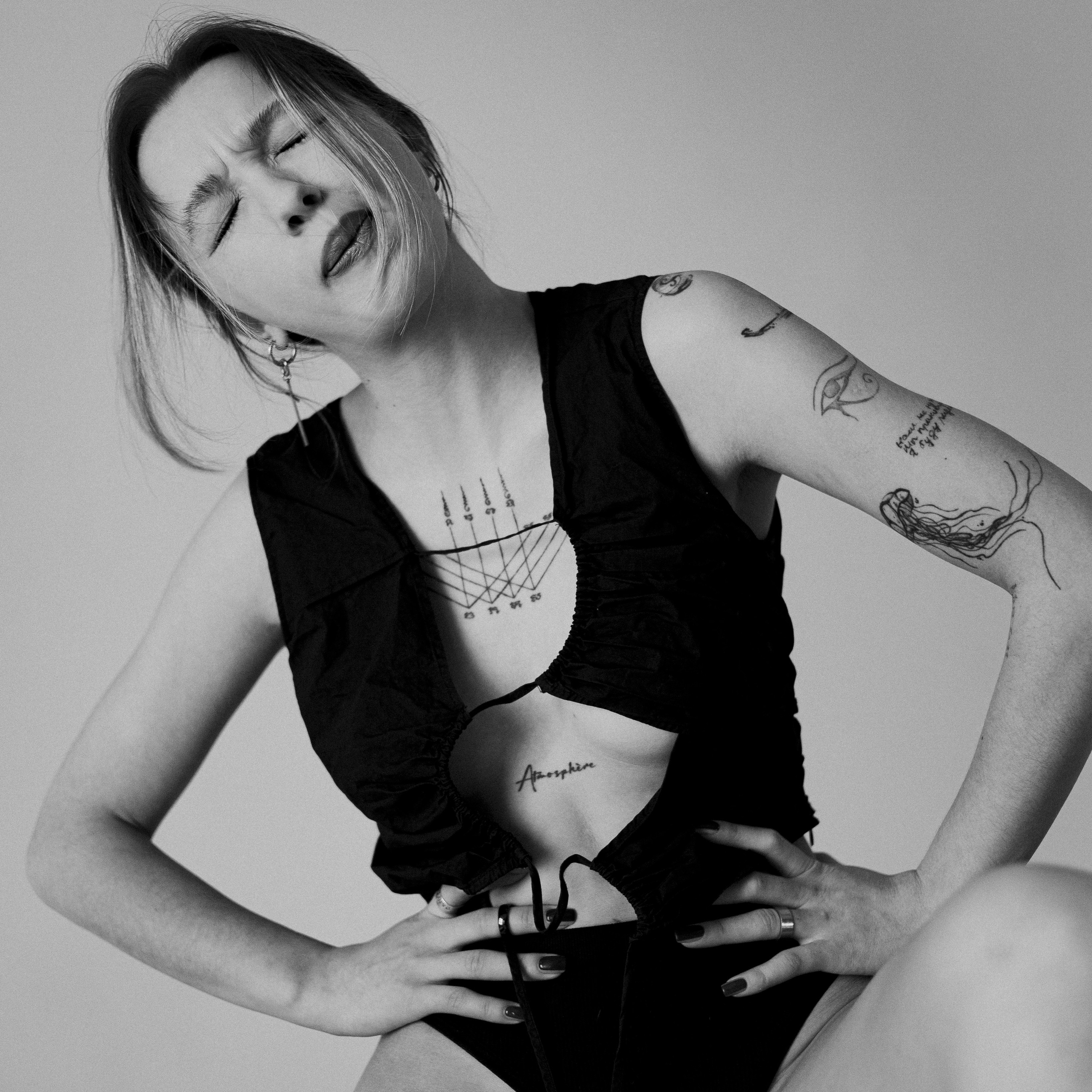 Венера Майник фотограф Красноярск