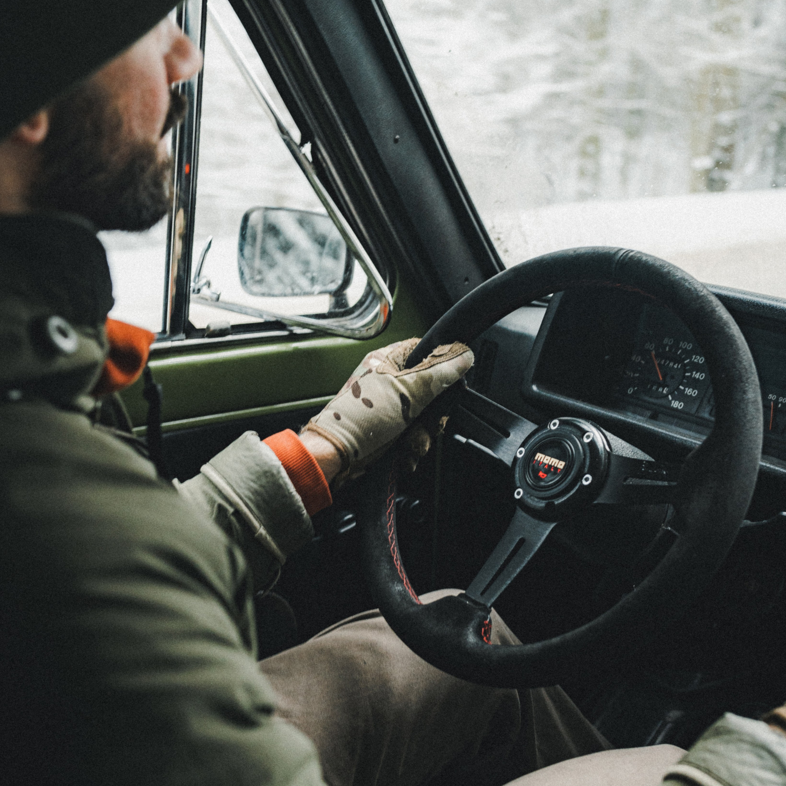 Fauno. Фотограф Илья К. в Москве