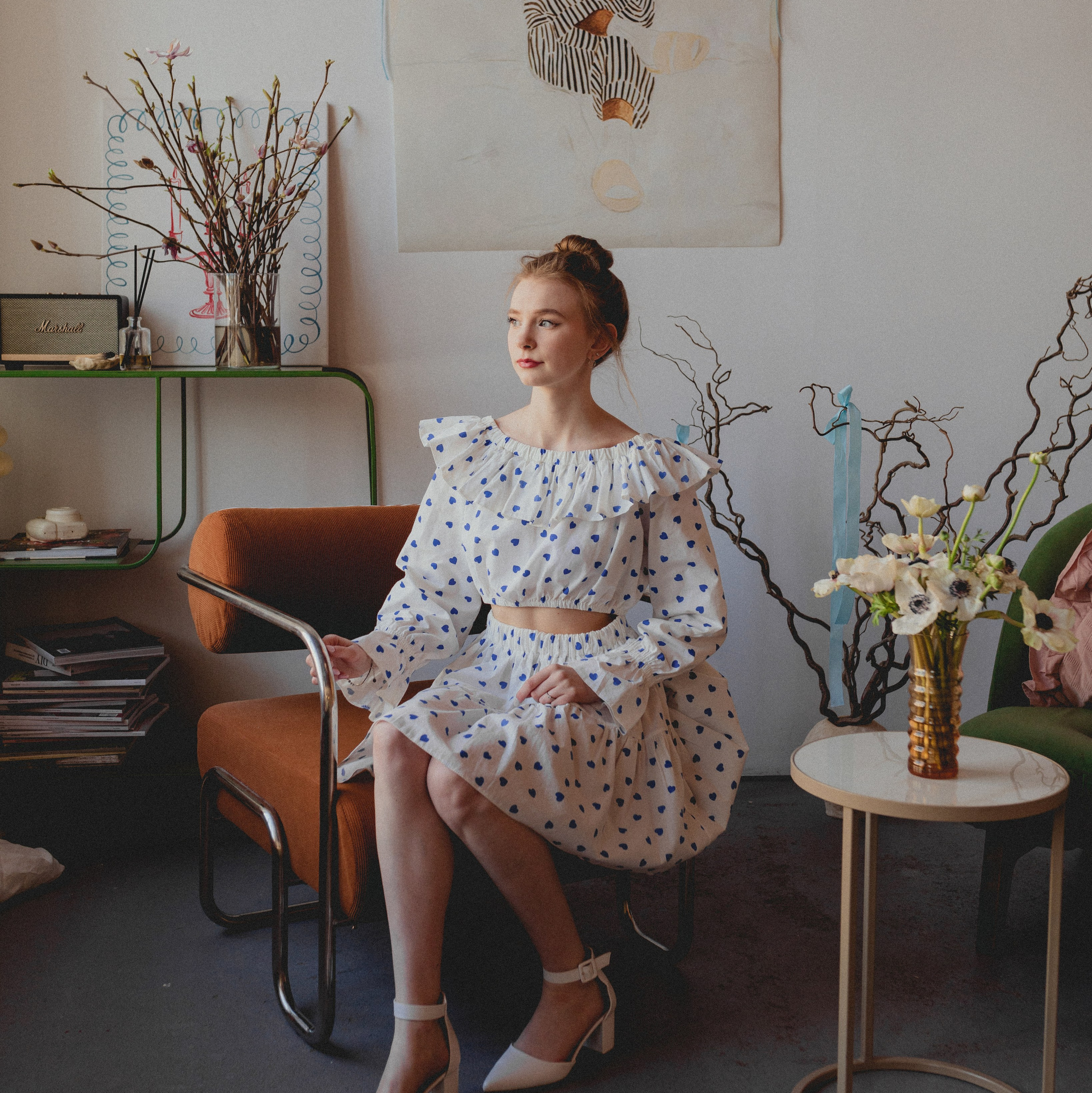 Фотограф в Иваново и Ярославле Анастасия Баева