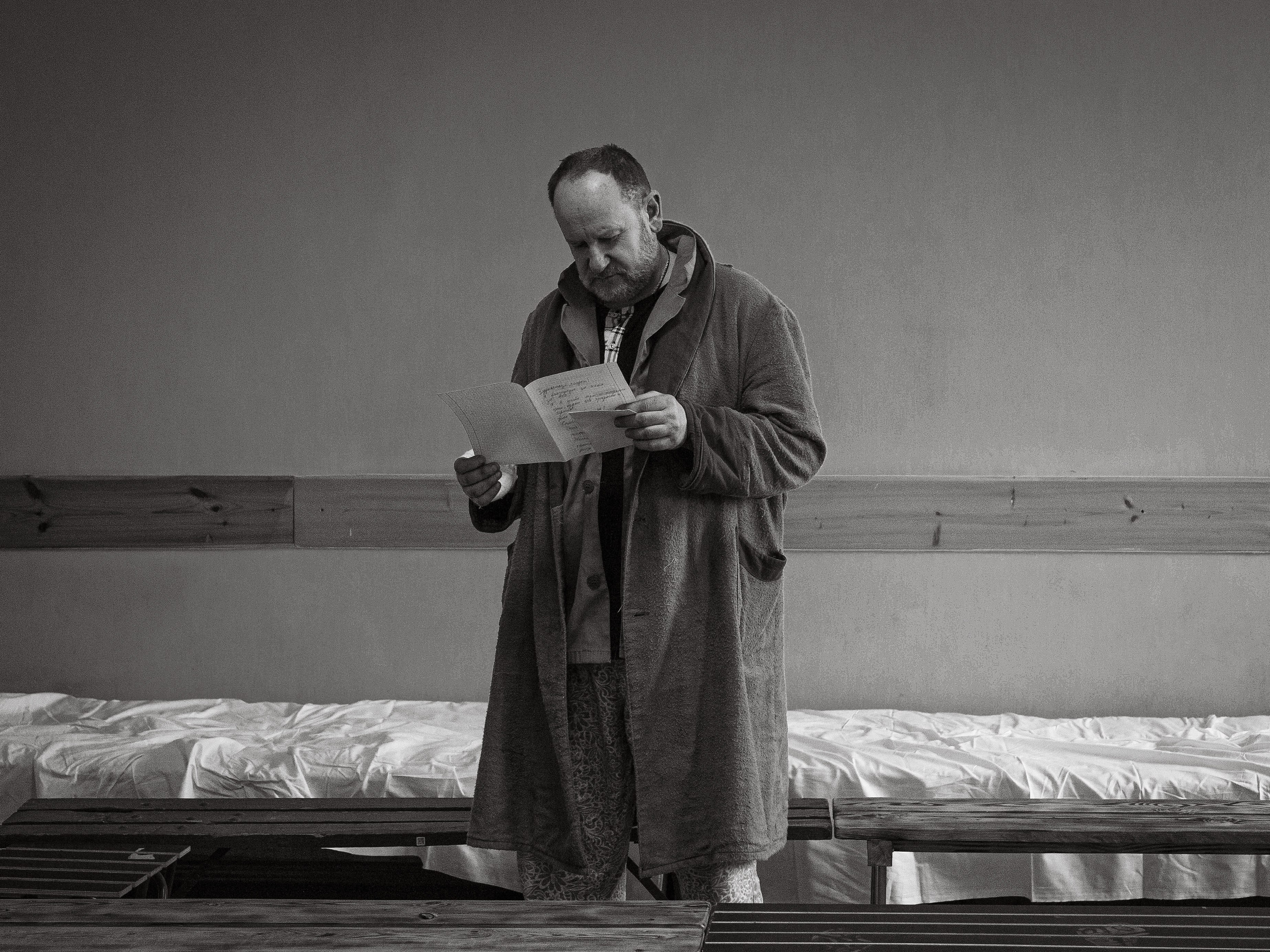 Военные госпитали (2025 — н.в). Povarov