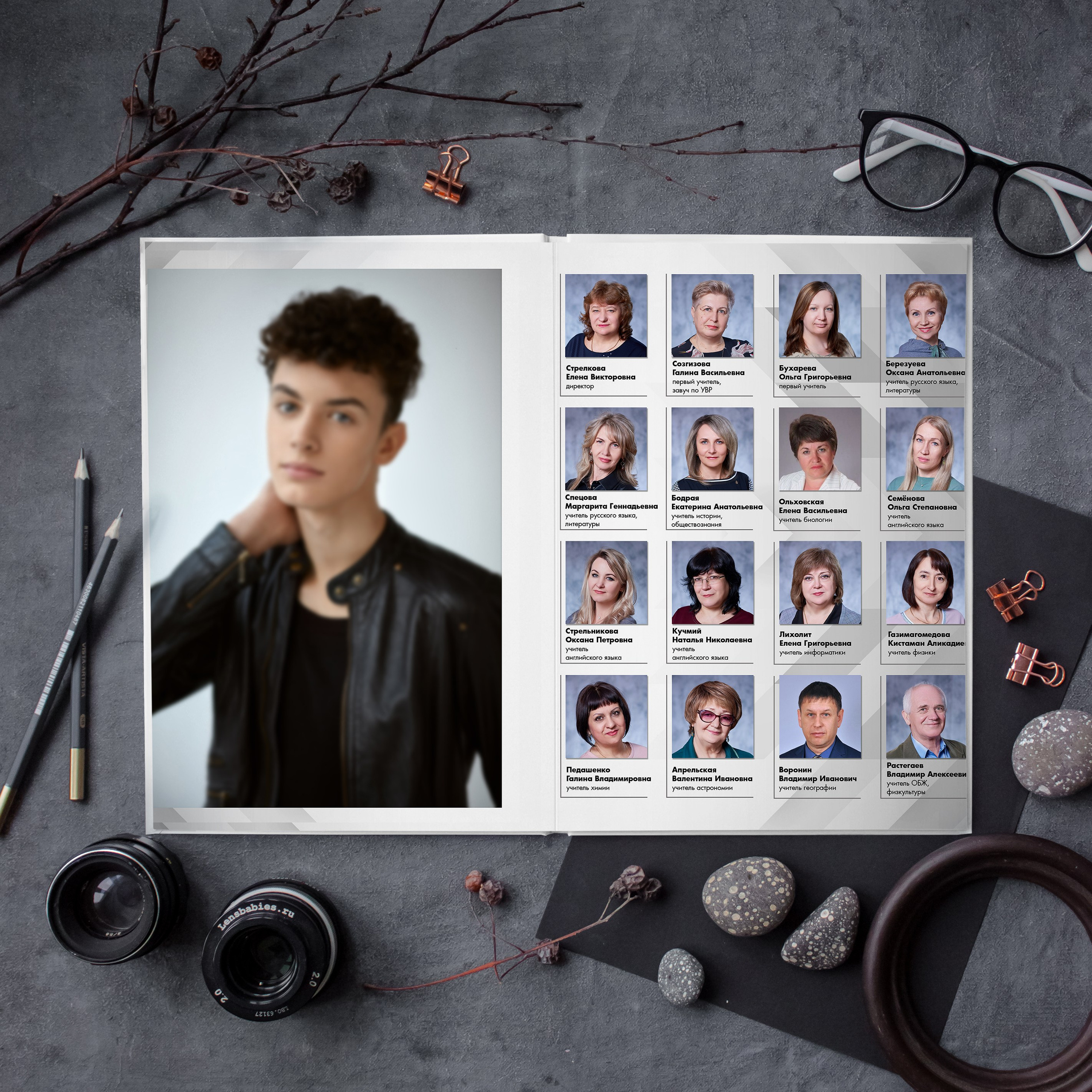 Примеры дизайнов для выпускных альбомов. Выпускные альбомы в Ставрополе