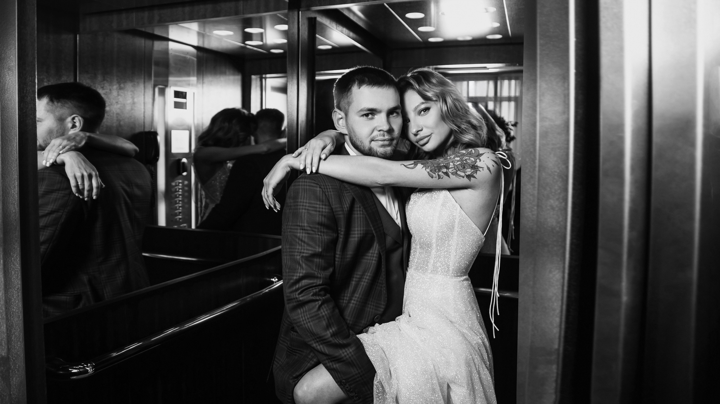 Свадебный фотосессия в Кемерово 