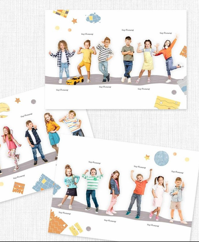 Пакет макси (1). Фотограф Мария Лямина