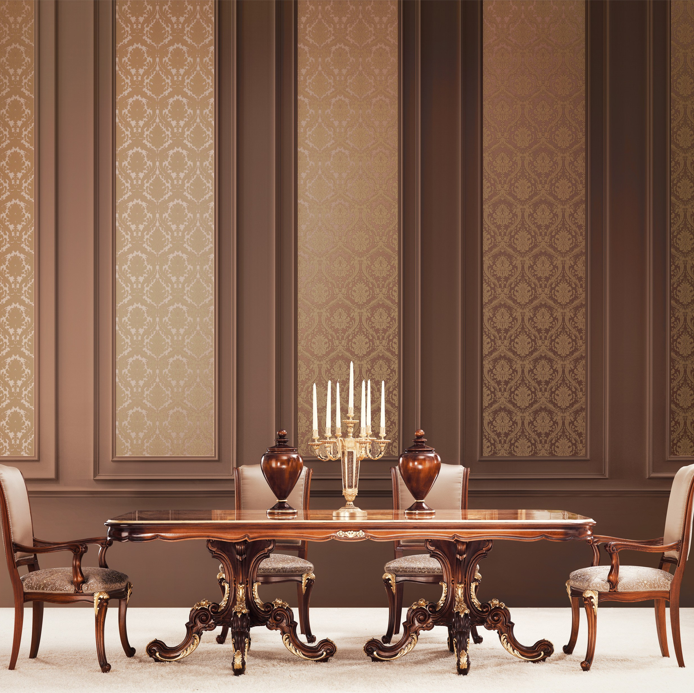 Обои с оптическими эффектами