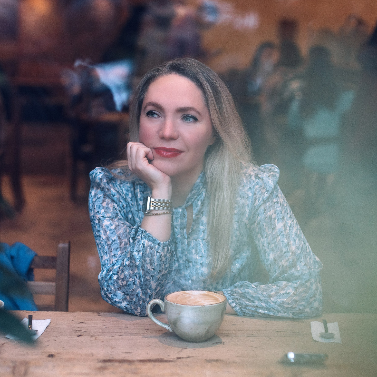 Свет внутри. Творческая Таты Пахомовой