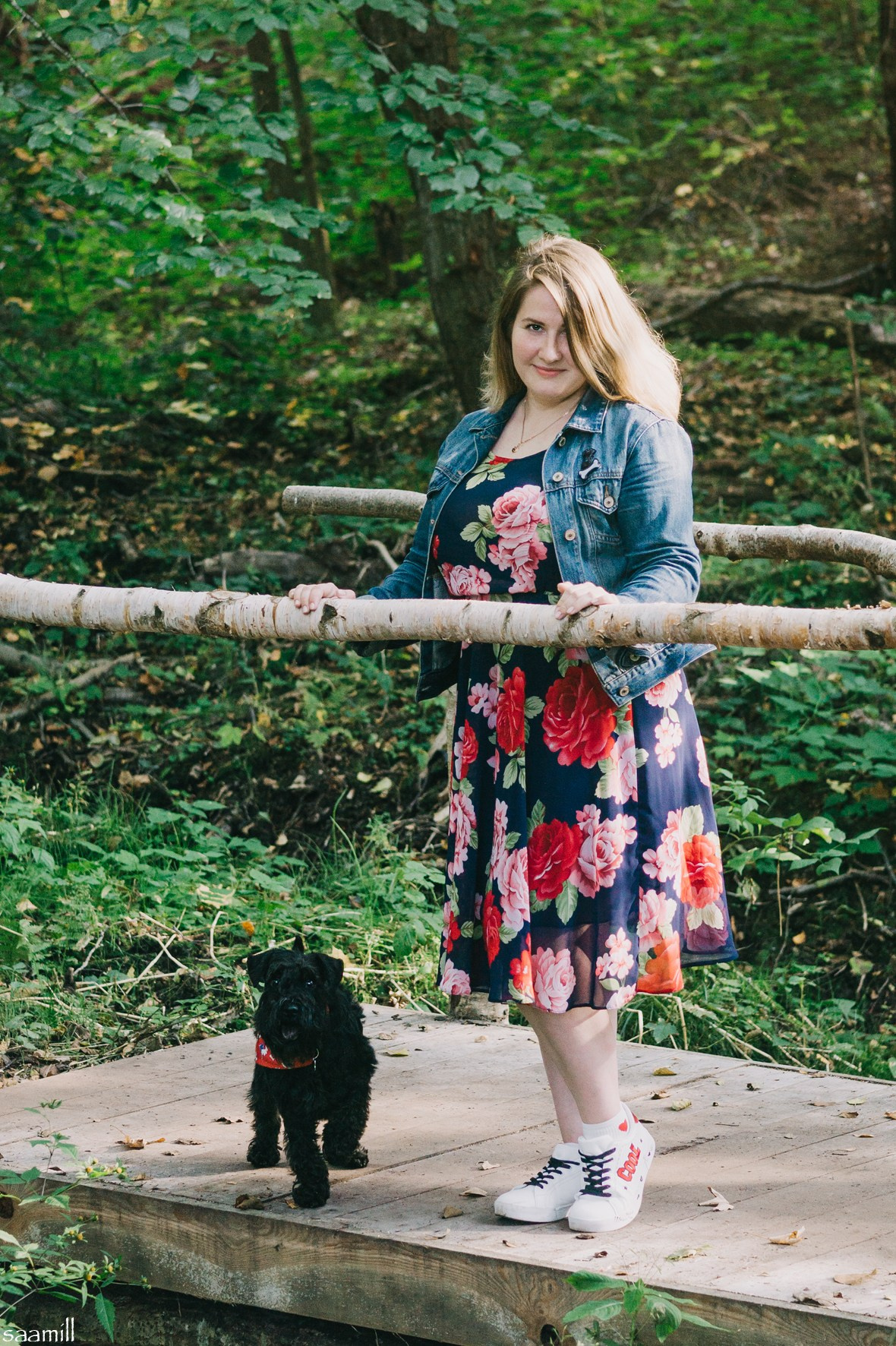 История наших встреч — 1 часть. Saamill