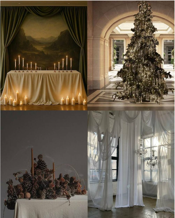 НОВЫЙ ГОД 2026. Портретный фотограф Москва