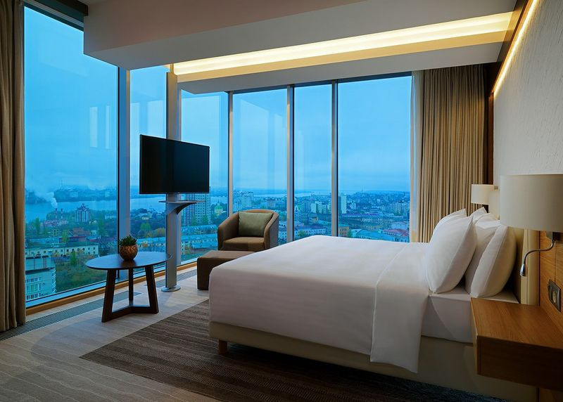 Свадебное утро | Отели и апартаменты для свадебной фотосессии в Воронеже. Фотограф Дубровская Виктория