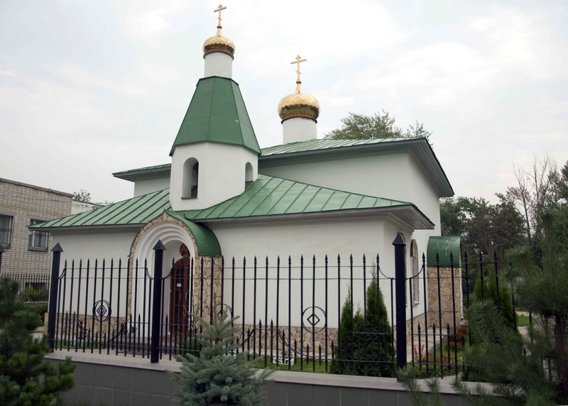 Храм святого пророка Илии. Северное благочиние Саратовской епархии