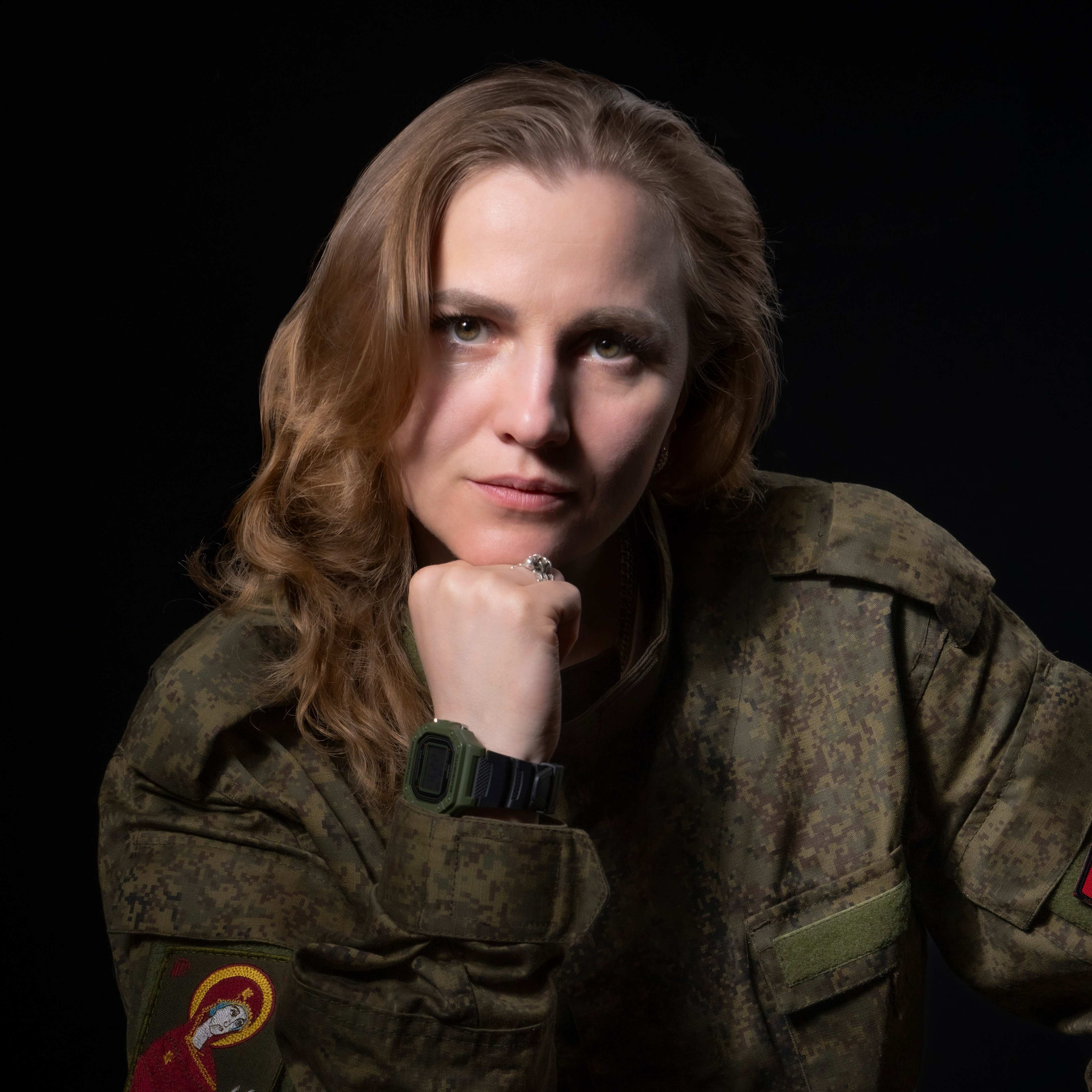 Ольга Гнездилова