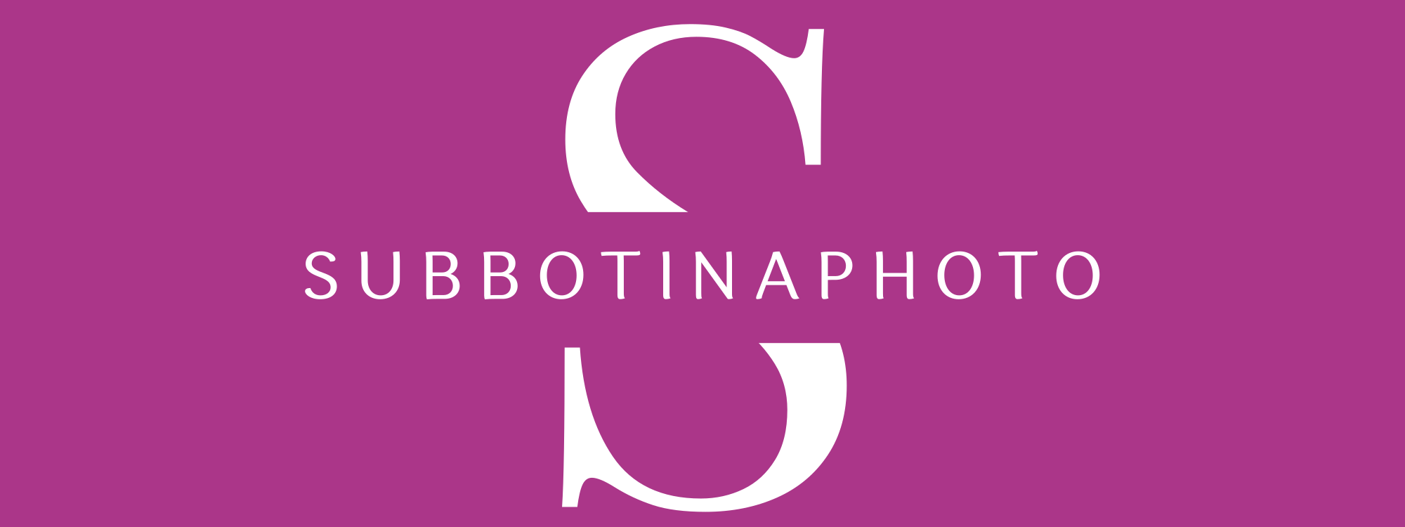 Фотограф из Томска Субботина Яна