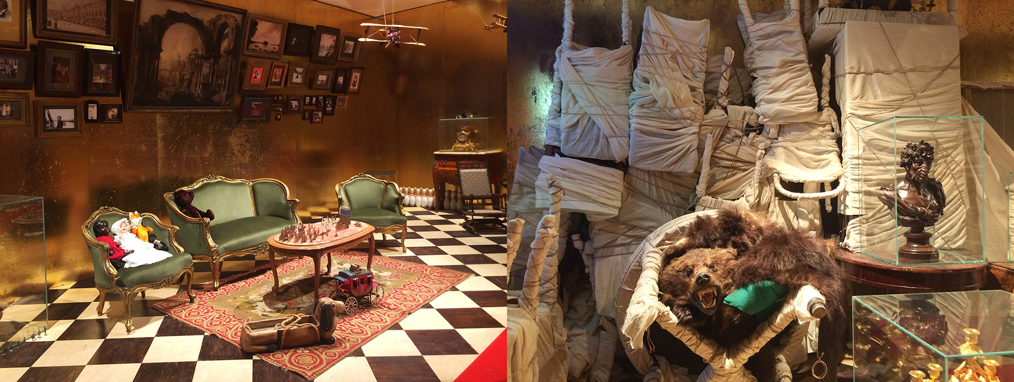 Интервью с Юлией Бориссовой